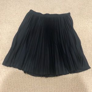 NWOT black pleated skirt, Jason Wu for Target.
